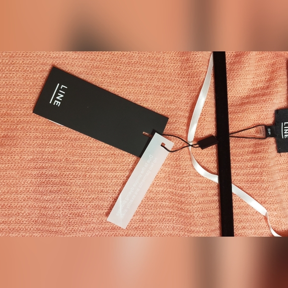 COPY - LINE 100% CASHMERE SWEATER - Picture 6 of 9